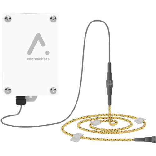 [AM201]LoRawan leakage detection sensor (Zone Leakage Detector, AS923_1)
