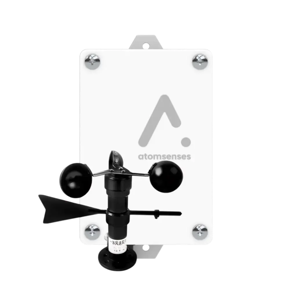 [AM301]Atomsenses Wind Speed & Direction Integrated Sensor (AS923_1, wind speed)