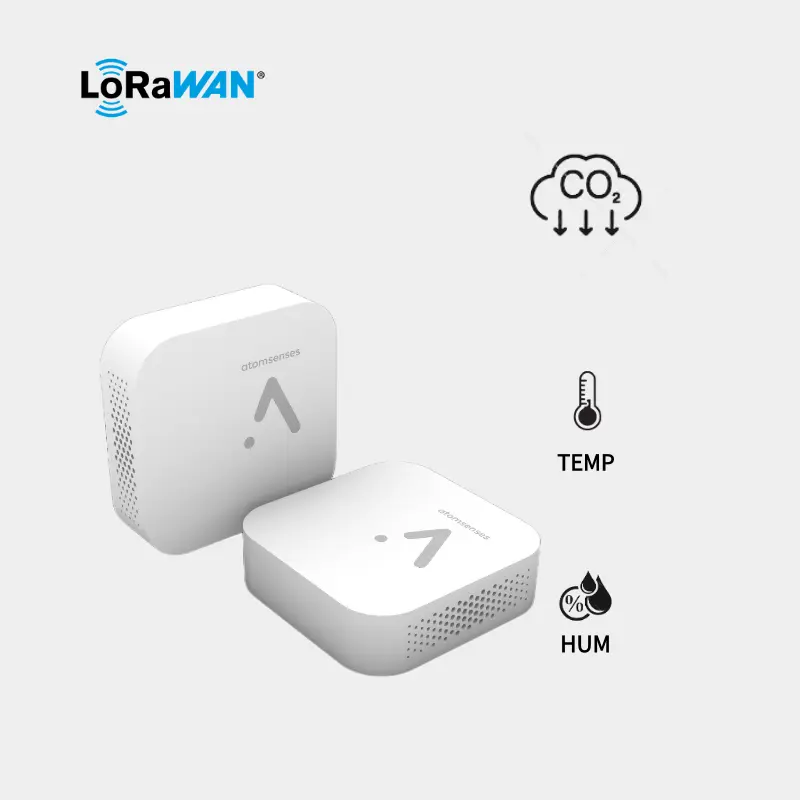 [AS-201] Atomsenses 3-IN-1 Sunrise CO2 Sensor (AS923_1)